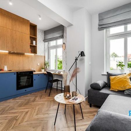Citystay Grunwaldzka Studio Gdansk Apartment Exterior foto