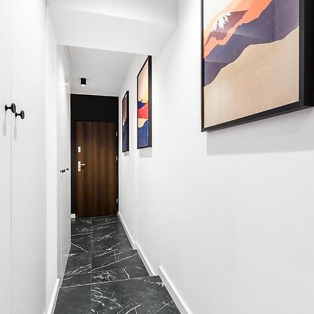 Citystay Grunwaldzka Studio Gdansk Apartment Exterior foto