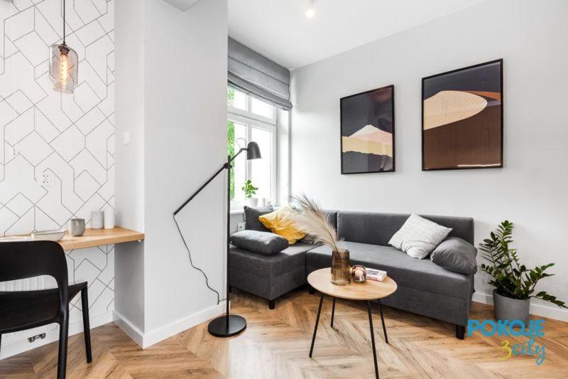 Citystay Grunwaldzka Studio Gdansk Apartment Exterior foto