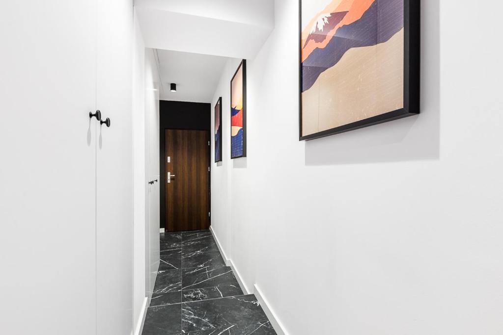 Citystay Grunwaldzka Studio Gdansk Apartment Exterior foto