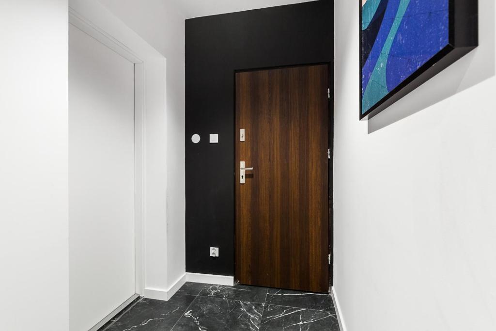 Citystay Grunwaldzka Studio Gdansk Apartment Exterior foto