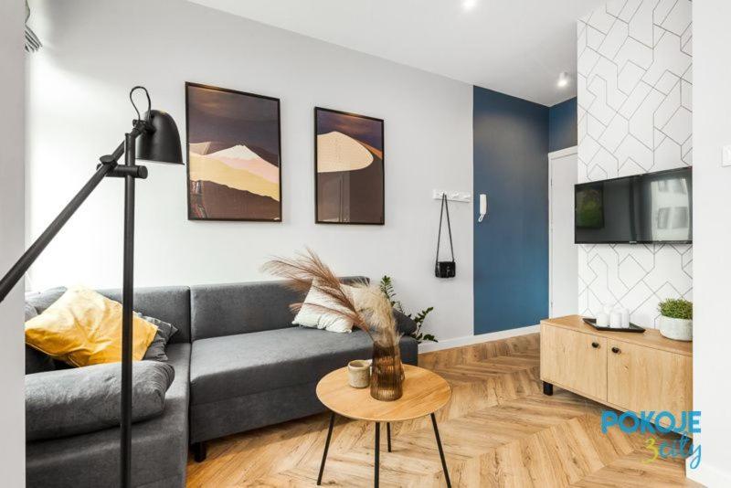 Citystay Grunwaldzka Studio Gdansk Apartment Exterior foto